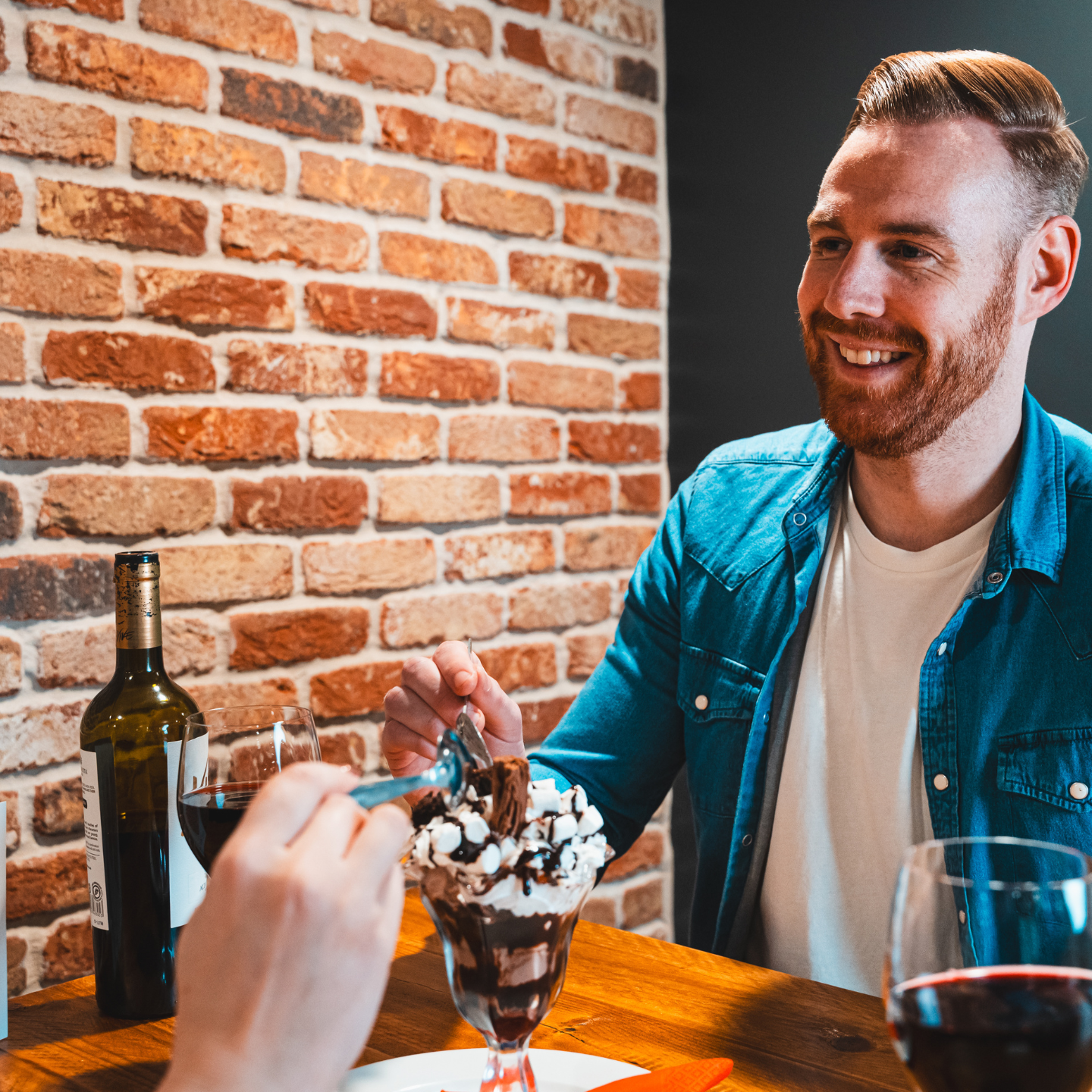 Valentine’s Weekend Dining & Treat Menu at The Spread Eagle in Gailey