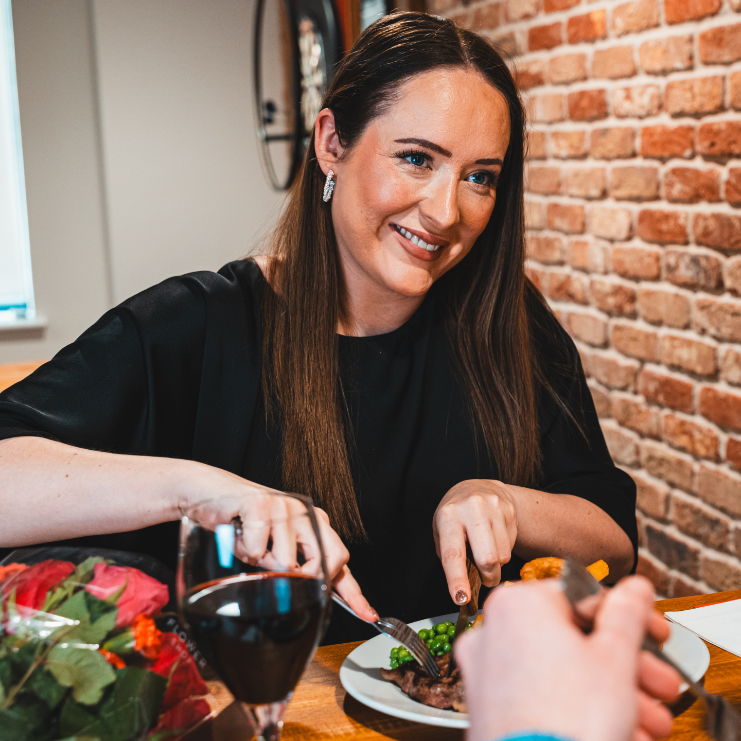 Valentine’s Weekend Dining & Treat Menu at The Spread Eagle in Gailey