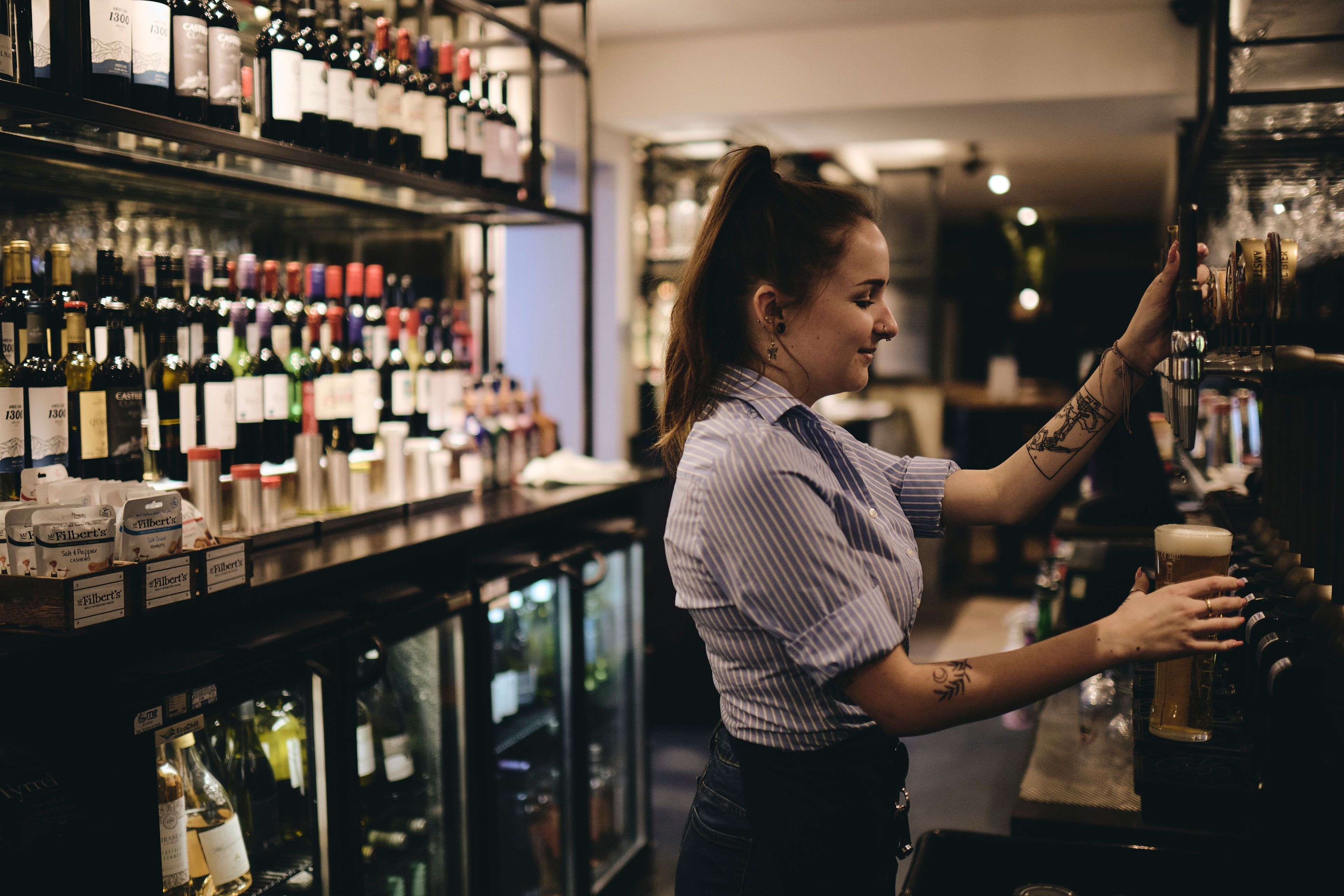 Join the team at The Spread Eagle